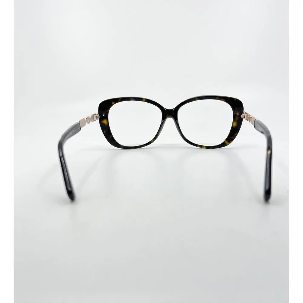 Coach HC 8131 L108 528113  Brown Light 58-16-135 3N Sunglasses Frames 58-16 4804 - Picture 4 of 7